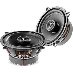Focal ACX130 Auditor EVO Series 5.25" 2-Way Coaxial Speaker Kit