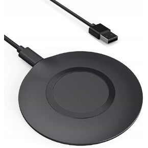 15W Wireless Charger Fast Charging Pad Compatible with OnePlus 12/10 Pro/9 Pro/8 Pro 5G, Slim Quick Charge