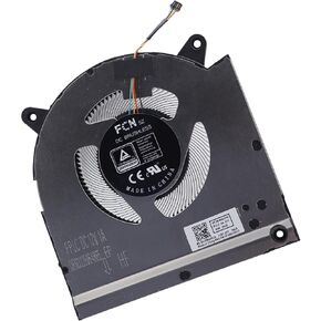 Deal4GO GPU Graphics Cooling Fan 5F10S14025 Replacement for Lenovo Legion S7 16IAH7 16ARHA7 R9000X Y9000X (2022)