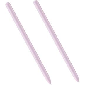 2 Pack Galaxy Tab S9 FE S Pen WithoutBluetooth for Samsung Galaxy Tab S9 FE Stylus Pen Replacement for Galaxy Tab S9 FE S Pen 4,096 Pressure Levels (Lavender)