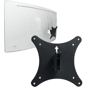 C34F791 Mount Adapter is Only Compatible with Samsung CJ79 Series, CF79 Series Curved Widescreen Monitor (Fits 34" CJ791、C34J791、LC34J791、34" CF791、C34F791、LC34F791 Monitor)