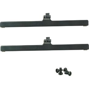 Replacement Base Stand for Hisense Smart TV 75U6K, Non-Slip TV Legs for Hisense 75" U6K Mini-LED QLED 4K TV 75U6K, Table Top TV Stand for Hisense Google TV 75U6K