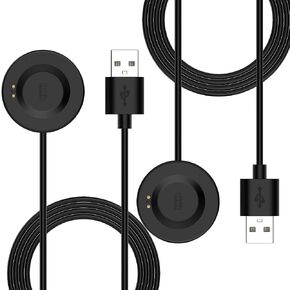 Charger Cable Compatible for iTouch Air 3 & iTouch Sport 3 Magnetic Replacement USB Charging Cable for iTouch Air 3 Smartwatch 3.3Ft Durable Portable Charging Cord