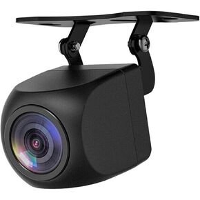 Car Backup Camera, car reversing Camera 8 LED Night Vision, Waterproof dustproof 170°Wide Angle Universal for Cars, SUV, Vehicles, Trucks (ES-NLIGHT)