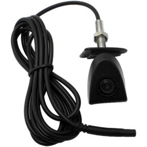 Car Front View Logo Embeded Camera for Toyota with CCD Waterproof IP67 Wide Degree (Middle)