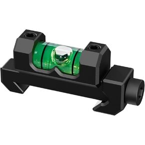 Ultra Slim & Compact and Low Profile Picatinny Anti-Cant Level Bubble V1