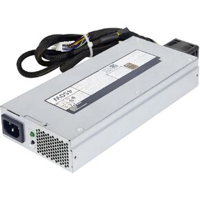 LXun Upgraded D450E-S0 0XWRMY 450W Power Supply DPS-450AB-6 A(01F) Compatible with Dell PowerEdge R440 Server Power Supply Replacement for DPS-450AB-6A XWRMY Connector: 18pin+2 * 10p+8pin