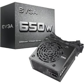EVGA 650W ATX N1 Fully Modular Power Supply 100-N1-0650-L1