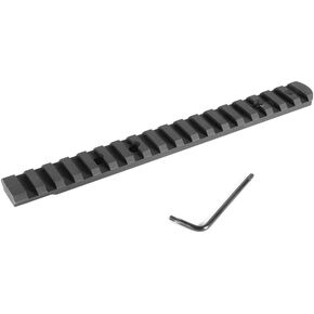 EGW HD Tikka T3 Picatinny Rail Scope Mount 0 MOA