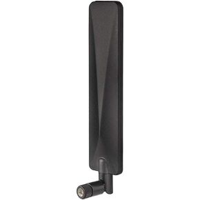 Bingfu 4G LTE Antenna 9dBi SMA Male Cellular Antenna Compatible with 4G LTE Wireless CPE Router Hotspot Cellular Gateway Industrial IoT Router Trail Camera Game Camera Outdoor Security Camera