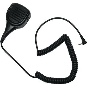 Speaker Microphone Compatible with Motorola Talkabout MR350R MH230R T260 T600 T200TP T260TP T460 Walkie Talkie Two Way Radio