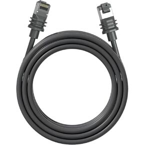 Starlink Replacement Cable 6FT for Gen 3 Rectangular, Starlink Internet Kit Satellite Cable, Starlink Cable Extension Cord Device Fits V3 Accessories Connection 2M