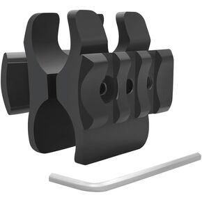Barrel Clamp Mount Clamping Installation for Tactical Shotgun Light Mount