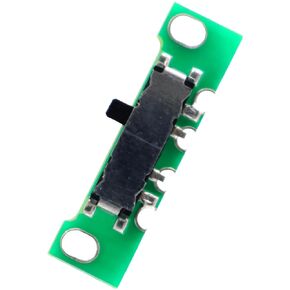 Power Switch Slider Button PCB Board Replacement for Game Boy Advance SP GBA SP Console 2003