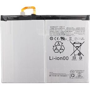 Replacement Battery EB-BX716ABY Compatible with Samsung Galaxy Tab S9 SM-X710 with Tools