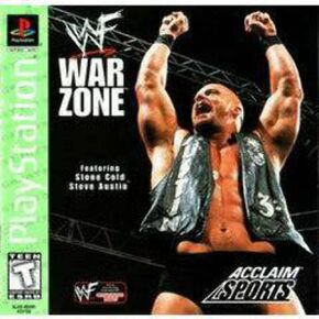 WWF Warzone