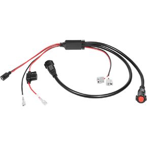 010-12676-40 All-in-One Power Cable for Garmin LiveScope Ice Fishing Bundle
