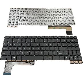 Laptop Replacement US Layout Keyboard for Gateway GWTN156-11 GWTN156-11BK GWTN156-11BL GWTN156-11GN GWTN156-11RD GWTN156-11MC