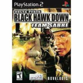 Delta Force: Black Hawk Down - Team Sabre (Renewed)