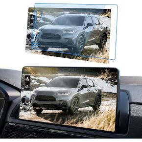 GFJNFG Screen Protector for 2023 2024 Honda HRV HR-V 9 Inch Center Control Touchscreen 2023 2024 HRV EX-L Tempered Glass Accessories Reduce Fingerprints Anti-Scratch