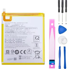 SWD-WT-N8 Tablet Replacement Battery for Samsung Galaxy Tab A 8.0 (2019) Series SM-T290 SM-T290N (WiFi) SM-T295 SM-T295N (4G/LTE & WiFi) SM-T297 SM-T297N (4G/LTE & WiFi) 3.82V 19.48Wh 5100mAh