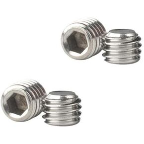 4 pcs CB Radio Antenna Replacement Screws Mounting with Wrench for Wilson 880-900911