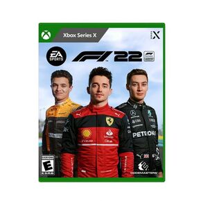 Xbox F1 2022 - For Xbox Series X