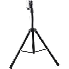 gernie Metal Tripod Bracket 3D Hologram Fan Stand Fixed Model for Projection Advertising Machine , Steel for , Fanner Aluminium Alloy 3D Hologram Fan Projector, gernievnxshemi5u