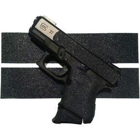 GT-5000 (3 Strips) Grip Tape for Guns, Cell Phones, Cameras, Knives, Tools - Makes Anything "Grippy".