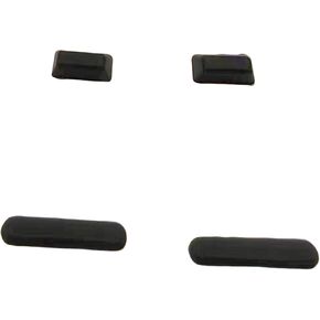 Replacement Laptop Bottom Case Rubber Feet Foot Mat Cover,4Pcs Non-Slip Rubber Feet Mat Compatible with Lenovo Thinkpad T14S Gen3