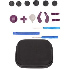 The Stainless Steel Controller Accessories, A Replacement Accessories Package with Texture Clamps and Adjustable Tools, for Xbox One Elite Series 2