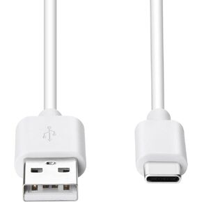Smays Charger Replacement for Vtech Baby Monitor RM5764 RM5754 RM7764, Power Cord USB-C Cable 6 ft