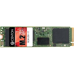 Centon Value Line SSD, Frustration Free, PCIe 3.0 x4, NVMe 1.3, M.2-2280 (1TB)