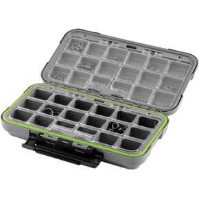 Spro - Spro Terminal Box XL Waterproof Gray/Green (STBTM-XL)