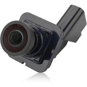 JDMON Backup Reverse Rear Park Assist Camera Replacement for Ford Focus 2015 2016 2017 2018 2.0L L4 2.3L L3 Replacement for F1ET-19G490-AC F1EZ-19G490-A 590-430