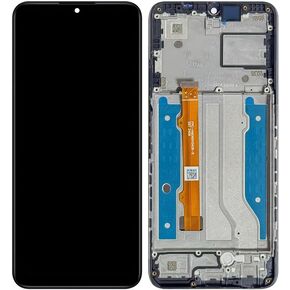 LCD Display Touch Screen Digitizer Assembly Frame Replacement for Boost Mobile Celero 5G SC 2024 (SN339D) 6.6"