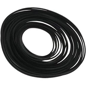 Flat Mixed Package 40-135mm Length Drive Belt, 3mm Belts Wide, Flat and consistent (50/Pack)