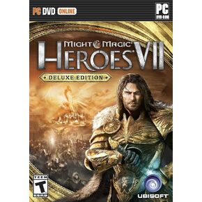 Might & Magic Heroes VII Deluxe Edition - PC