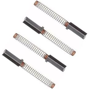 4-Pack W10380496 Mixer Motor Carbon Brush for KitchenAid Mixer 9706416 AP5178083 PS3495098 W10260958 WPW10380496