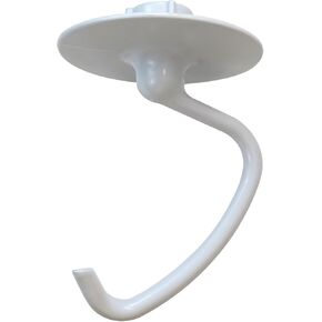Replacement K45DH Dough Hook for KitchenAid Mixer KSM150 KSM150PSMC, KSM150PSOB, KSM150PSPG, KSM150PSPK, KSM150PSPN, KSM150PSPT, KSM150PSWH, KSM150PSWW Models - 4.5/5.0 Quart Bowel US