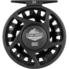 Shakespeare Cedar Canyon Disc Fly Reel