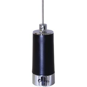 PCTEL Maxrad 47-54 MHz 200W Heavy Duty Base Loaded 1/4 Wave Antenna - Chrome