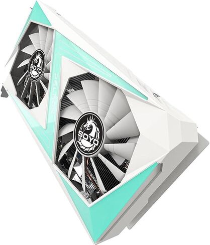 RTX 2060 Super 8GB GDDR6 أداء بطاقة الرسومات in Saudi Arabia