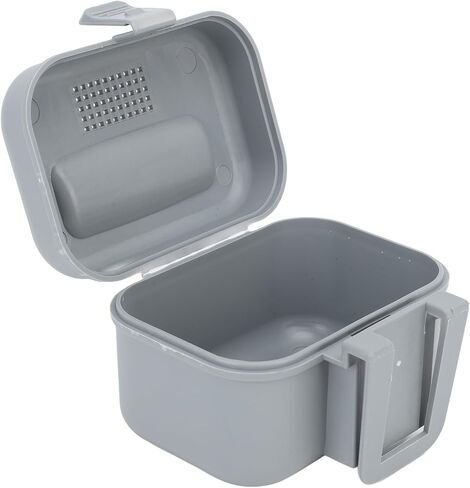 Vgeby Fishing Tackle Bait Box ، Fishing Live Bait Station حامل الطعم البلاستيكي Heat Live Bait Container (S) in Saudi Arabia