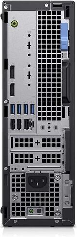 Dell Optiplex 5060 SFF كمبيوتر سطح المكتب مع شاشة كمبيوتر FHD 24 بوصة ، ذاكرة الوصول العشوائي 32GB ، 1 تيرابايت SSD ، CORE I5-8500 3.0GHz-4.1GHz ، لوحة المفاتيح ، الماوس ، DP ، Windows 11 Pro (متجدد) in Kuwait