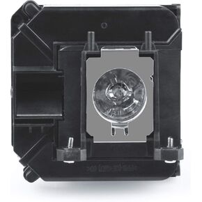 ELPLP68 /V13H010L68 Replacement Projector Lamp Bulb with Housing for Epson EH-TW5900 TW5910 TW6000 TW6100 H421A H450A H501a Powerlite HC3010 HC3010e HC3020 Powerlite Home Cinema 3010 3020