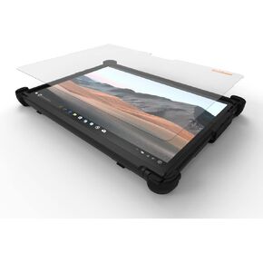 MobileDemand Premium Glass Anti-Glare Screen Protector for Microsoft Surface Pro 9 – Sunlight Viewable, Chemically Strengthened Glass, Scratch Protection, Optimum Clarity – Works with Surface Pro 10