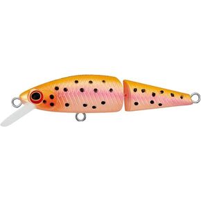 DR. Minnow JERKBAITS,Color: Matte Albino