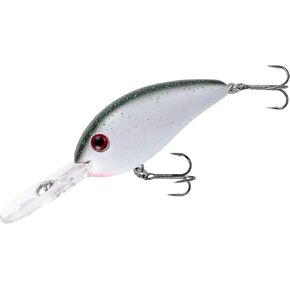 Bomber Fat Free Shad Emerald Sparkle 3"