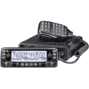 Icom IC-2730A Dual Band VHF/UHF 50W Mobile Radio